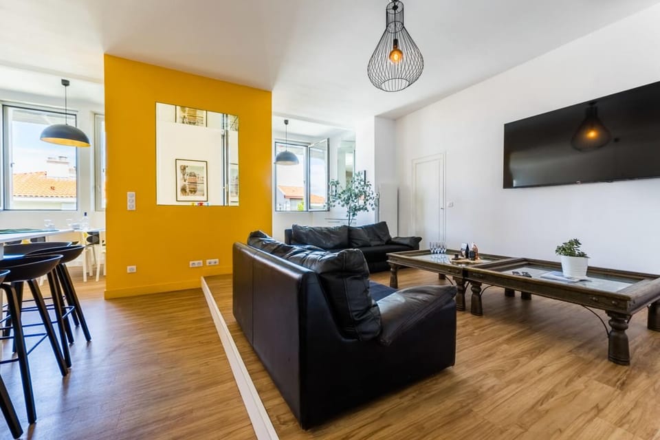 MARIPOSA KEYWEEK Loft Biarritz Apartment in Biarritz