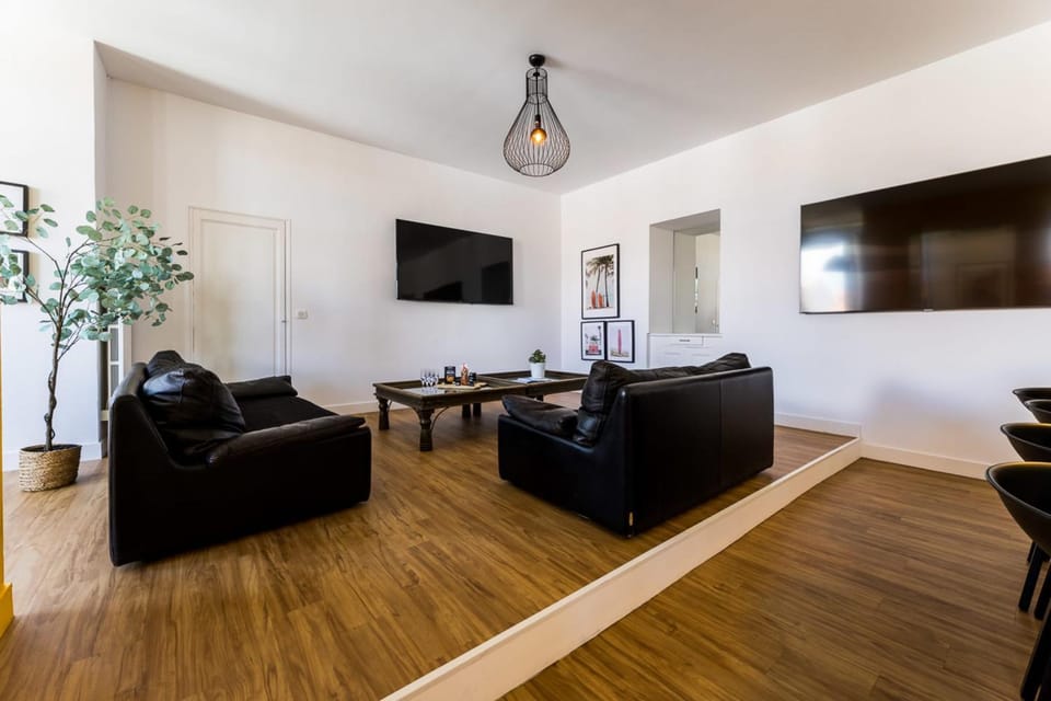 MARIPOSA KEYWEEK Loft Biarritz Apartment in Biarritz