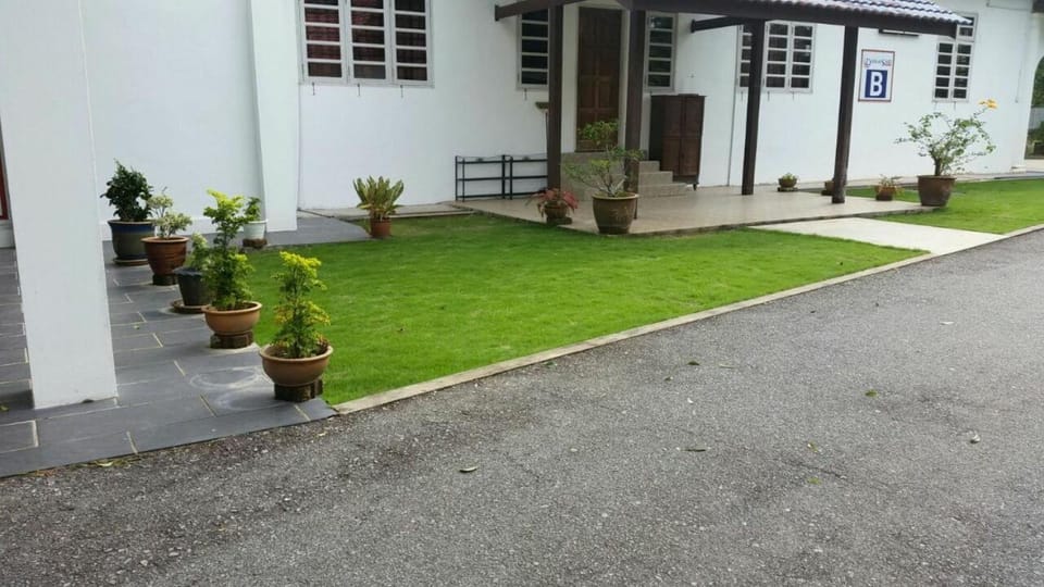 Garden, Garden view, Area and facilities