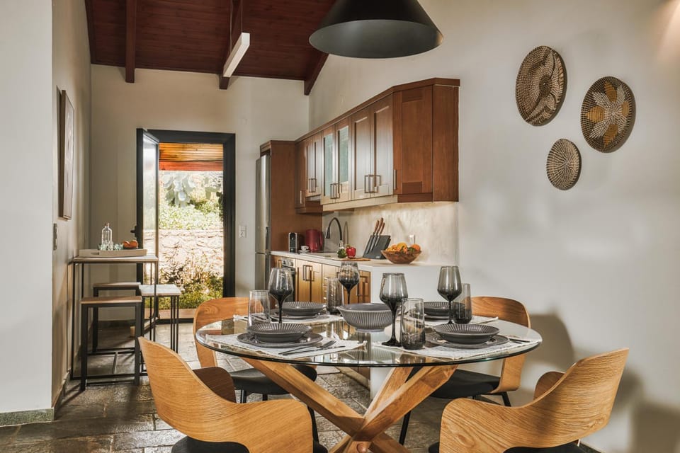 Kitchen or kitchenette, Living room, Dining area, Diving, Diving, kitchen, kitchen