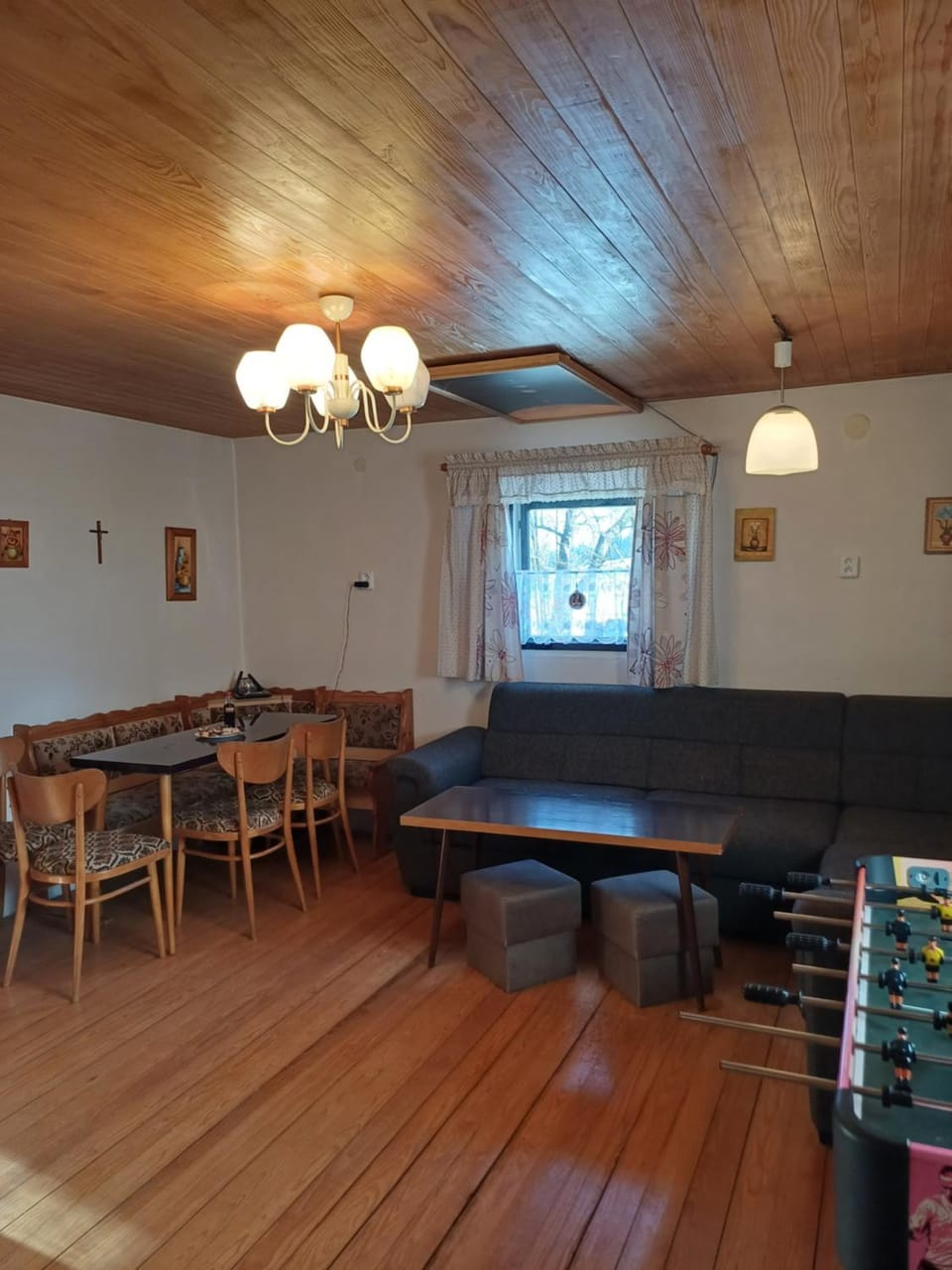 chaloupka Karolinka Chalet in Czechia