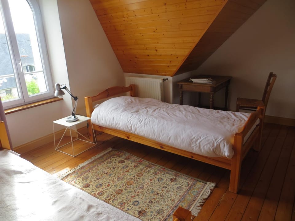 Villa Crozon 6 à 8 pers vue mer House in Crozon