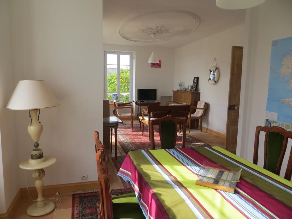 Villa Crozon 6 à 8 pers vue mer House in Crozon