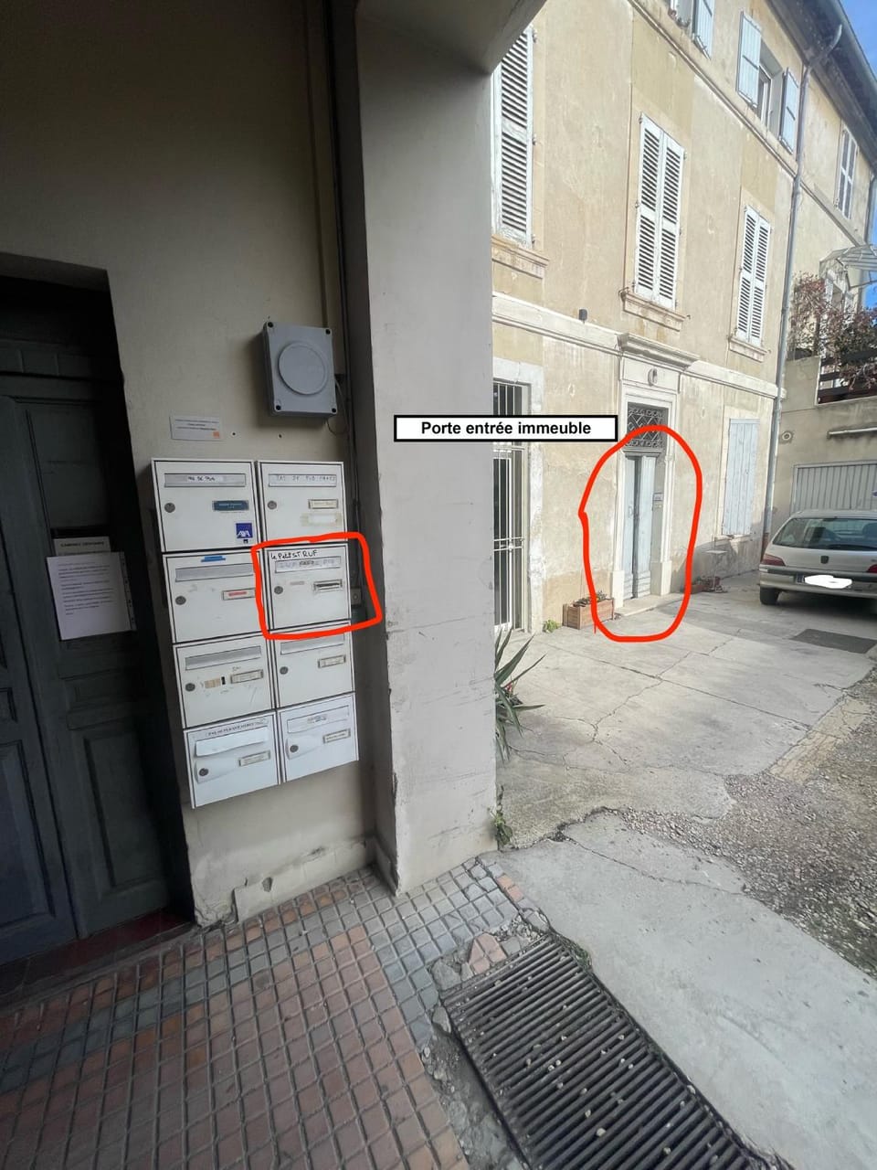 Facade/entrance, Other
