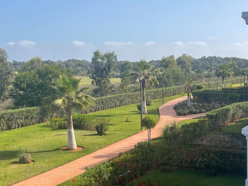 Garden, Garden view