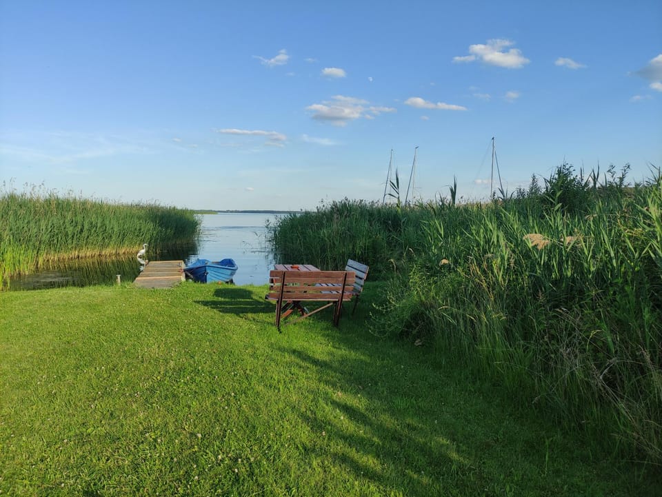 Domek i pokoje Wilkasy Campground/ 
RV Resort in Poland