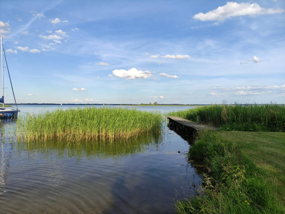 Domek i pokoje Wilkasy Campground/ 
RV Resort in Poland