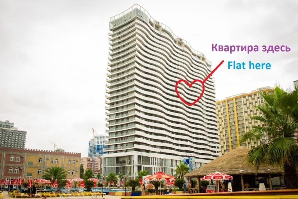 Orbi apartments Apartment in Batumi