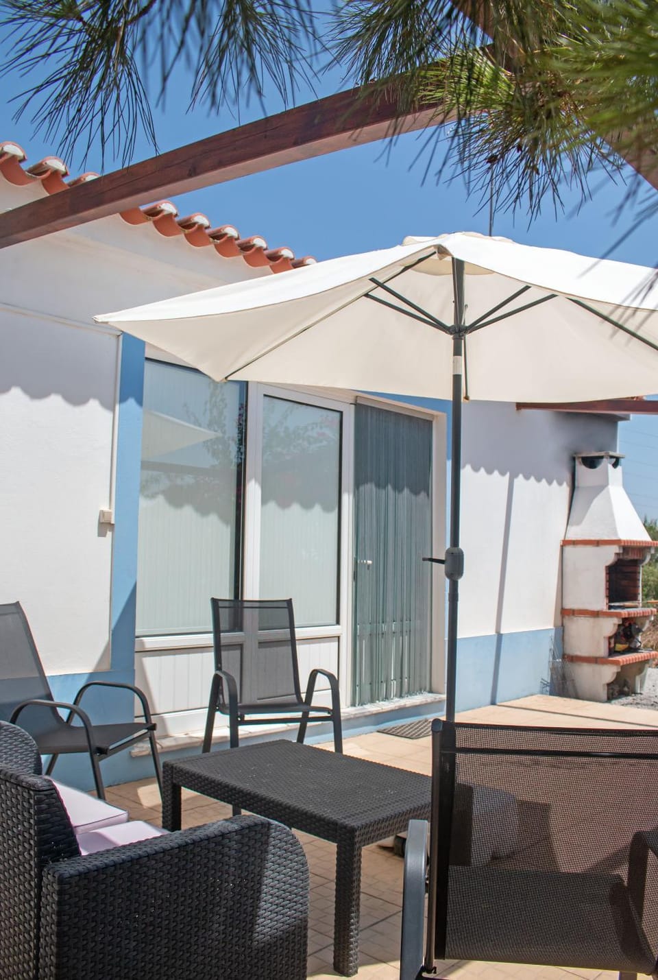 Property building, Balcony/Terrace