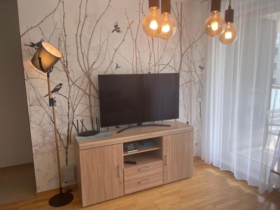 Communal lounge/ TV room, TV and multimedia, Evening entertainment