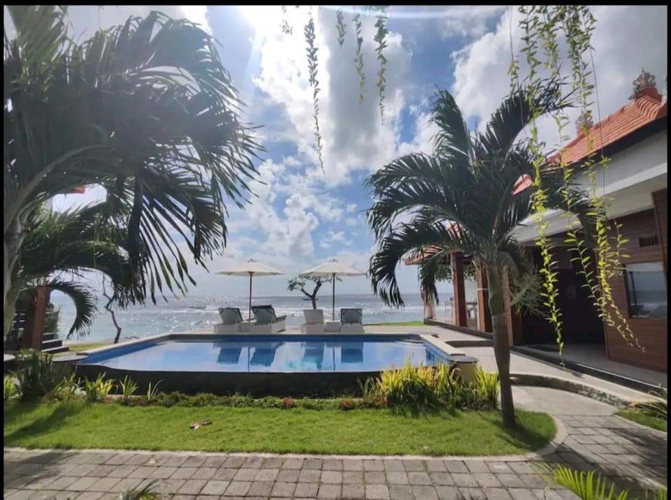 Penida Paradiso Nature lodge in Nusapenida