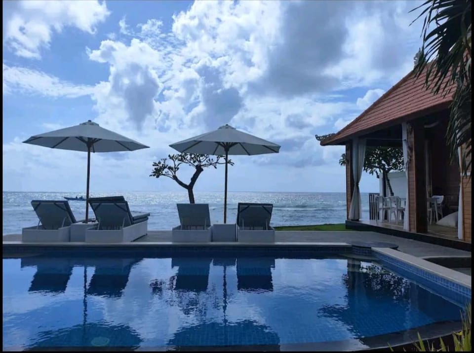 Penida Paradiso Nature lodge in Nusapenida