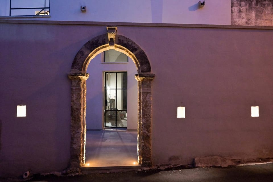Jrooms - Apulian Home Apartment in Tricase