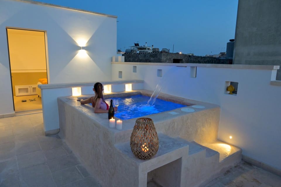 Hot Tub, Spa and wellness centre/facilities, Swimming pool