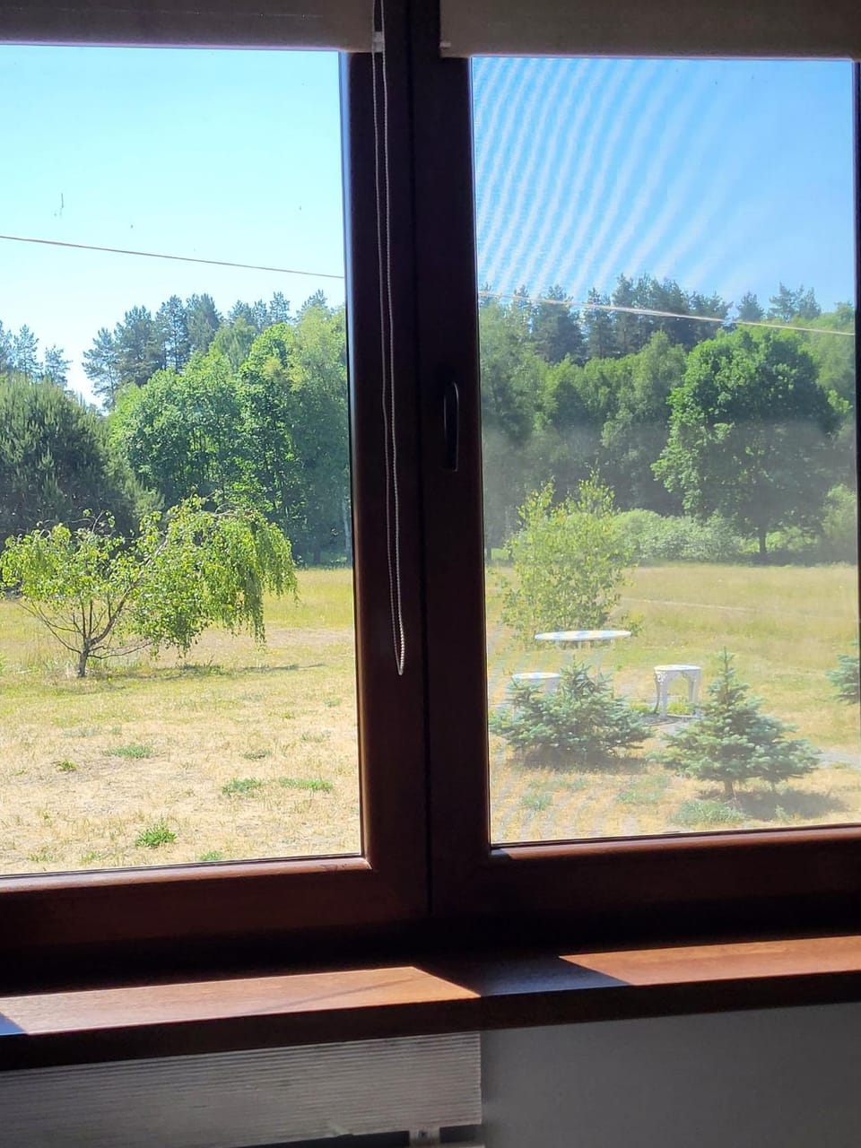 Natural landscape, Garden view