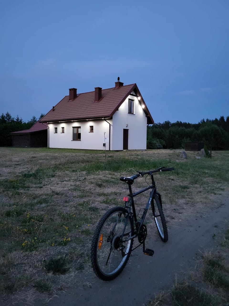 Property building, Cycling