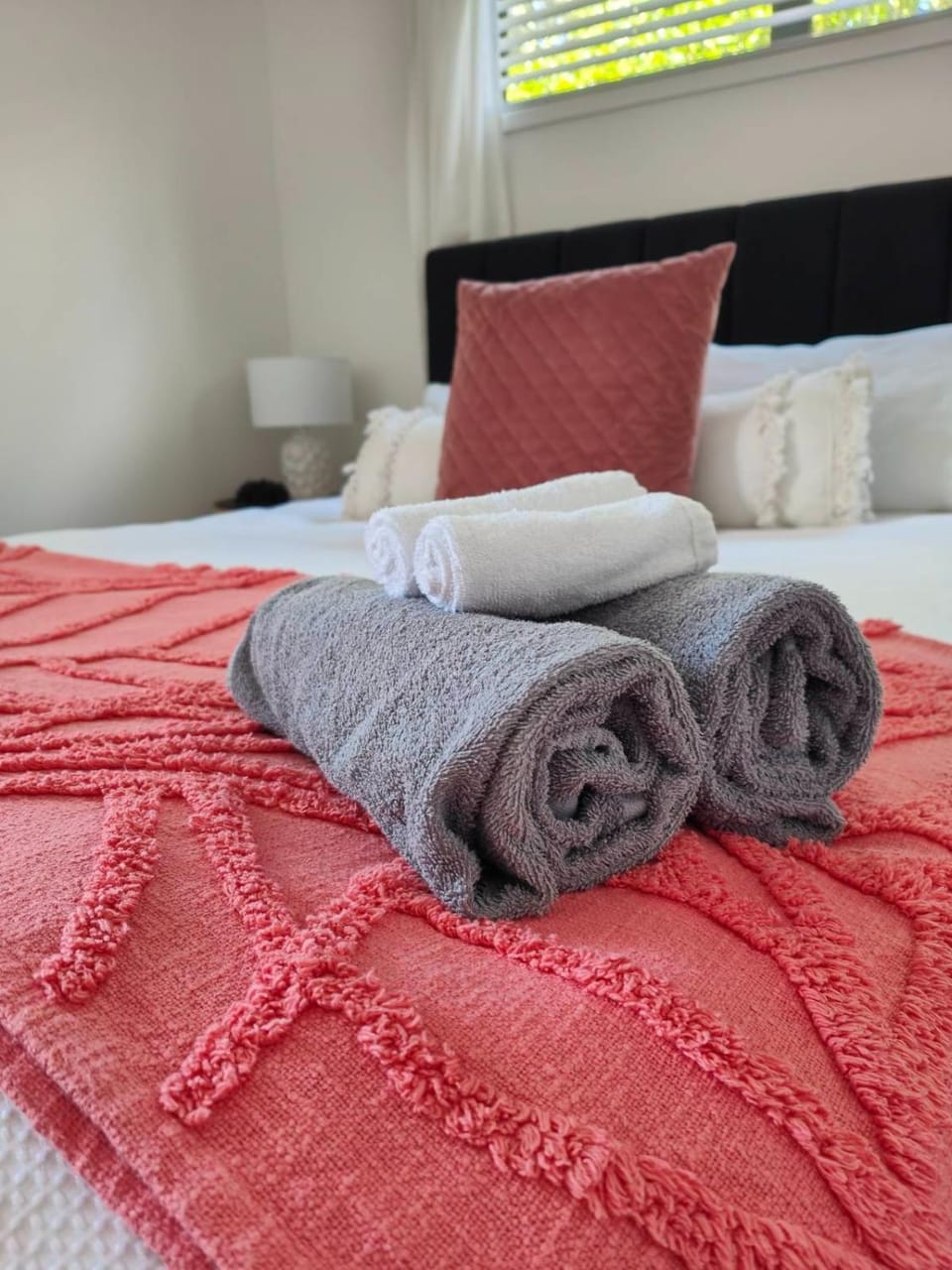 towels