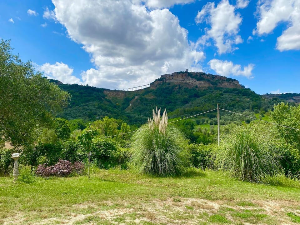 Dimora Bella Civita Bagnoregio House in Umbria