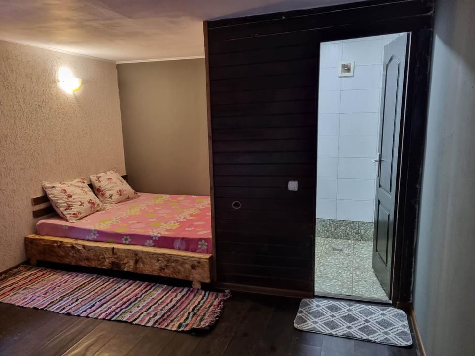 Magic Garden Bungalow House in Dobrich Province, Bulgaria