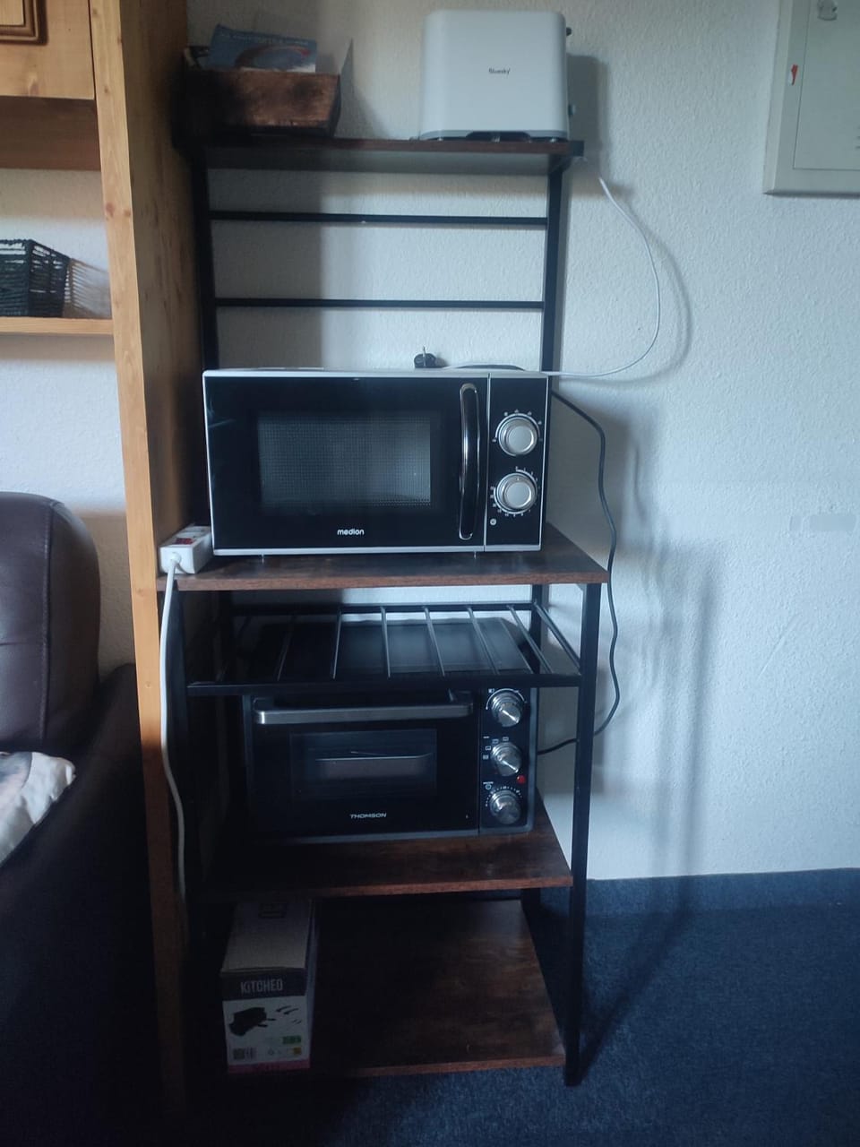 oven