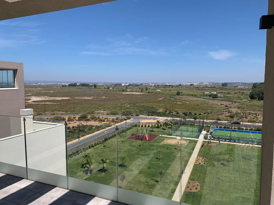 Natural landscape, View (from property/room), Balcony/Terrace