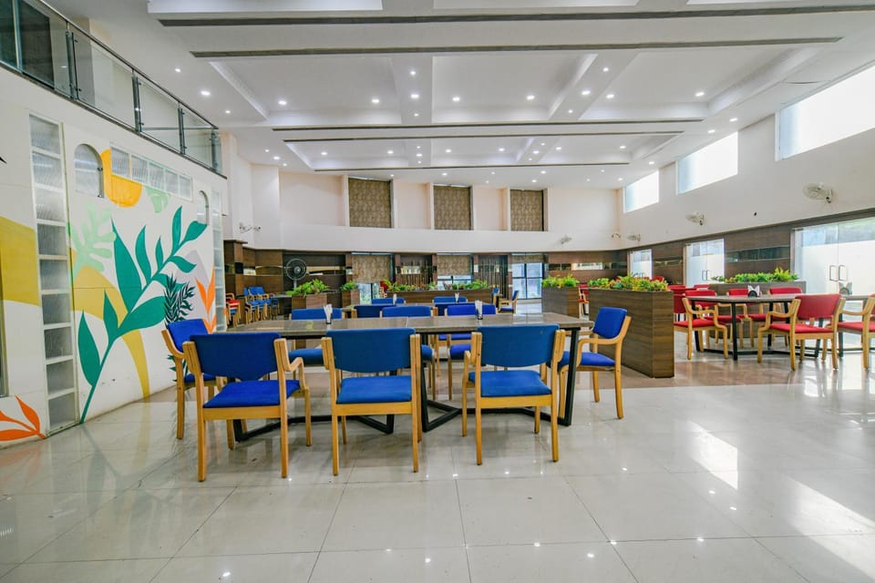 Hotel Shri Ramkrishna Bagh Palace by M Square Hotel in India
