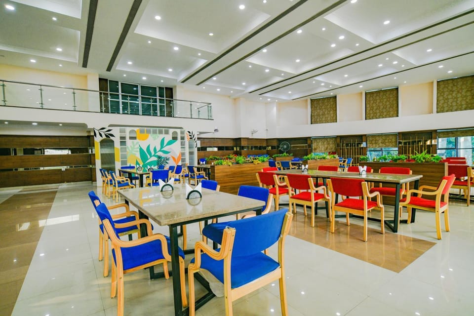 Hotel Shri Ramkrishna Bagh Palace by M Square Hotel in India