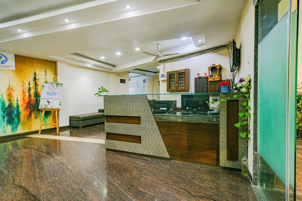 Hotel Shri Ramkrishna Bagh Palace by M Square Hotel in India