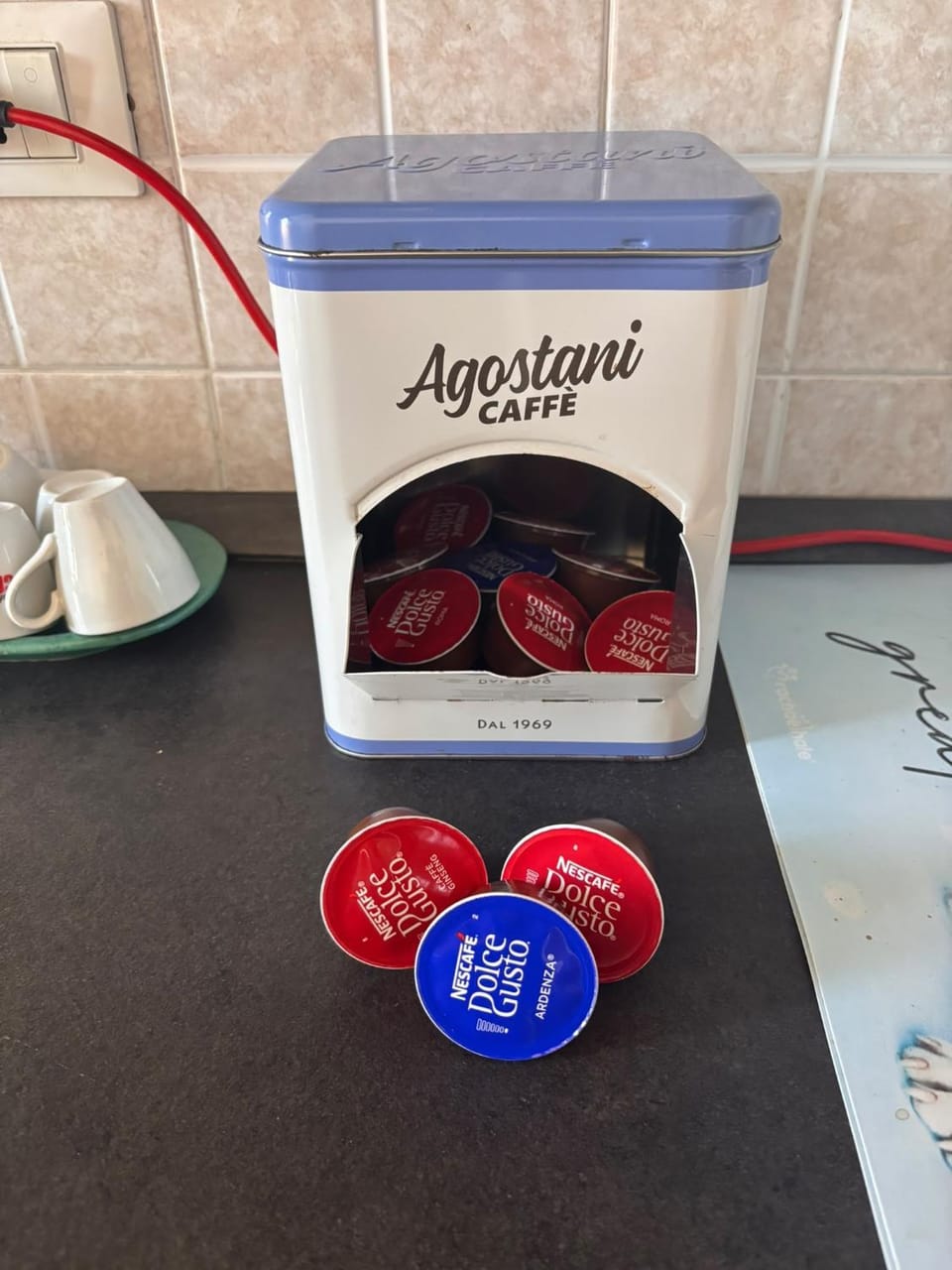 Coffee/tea facilities