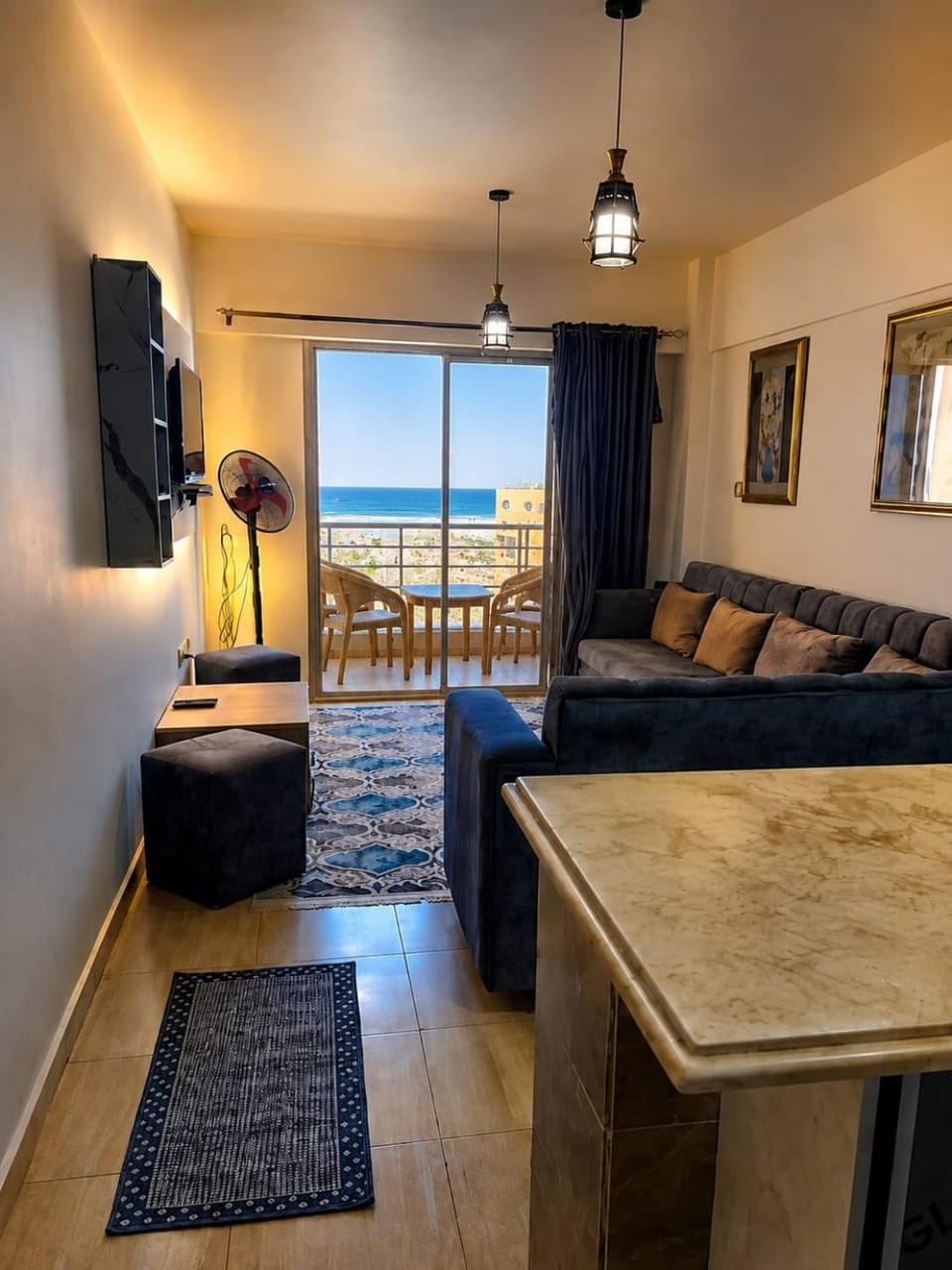 قريه سورتلاج مرسي مطروح Apartment in Egypt