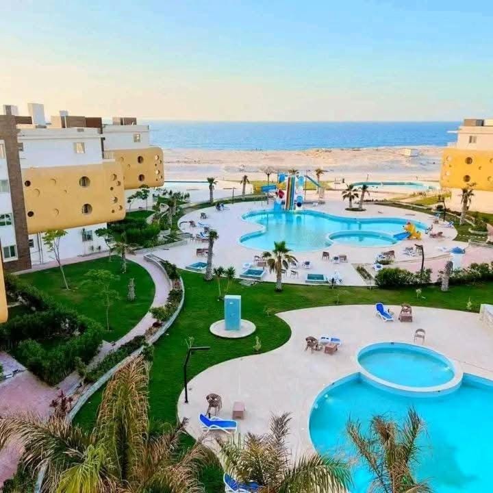 قريه سورتلاج مرسي مطروح Apartment in Egypt