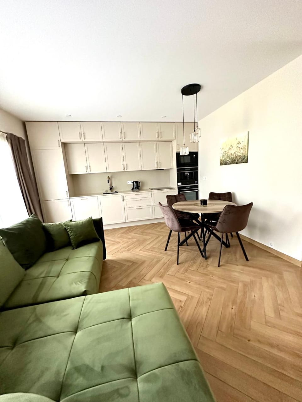 Gražinos poilsio namai Apartment in Palanga