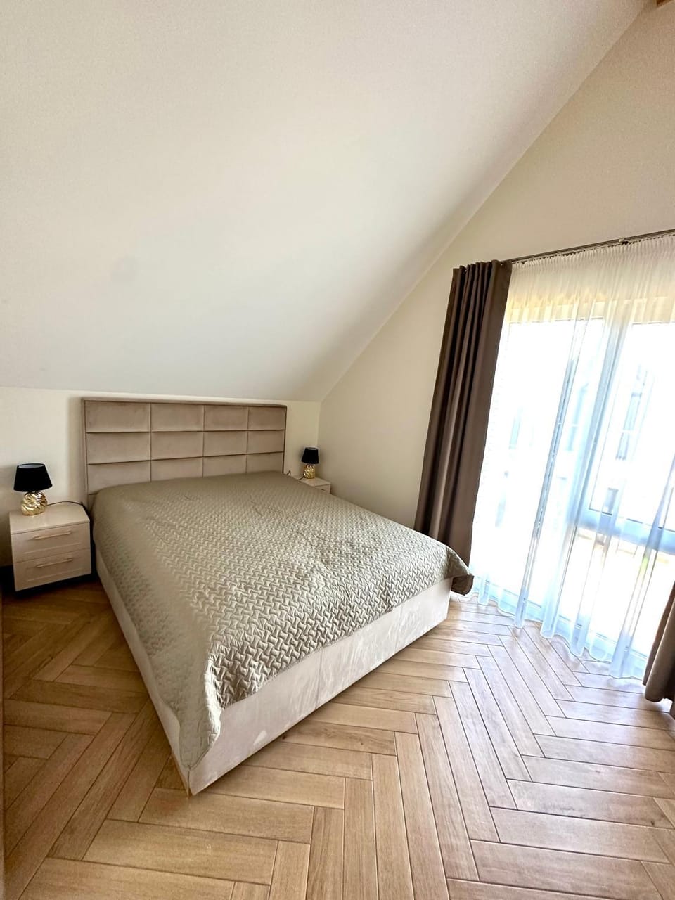 Gražinos poilsio namai Apartment in Palanga