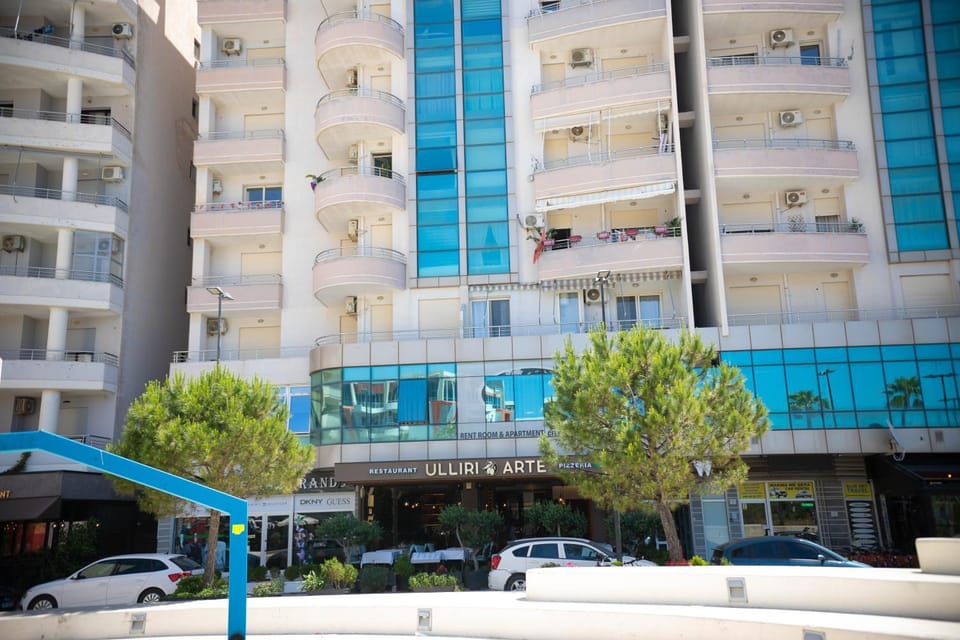 Property building, Location