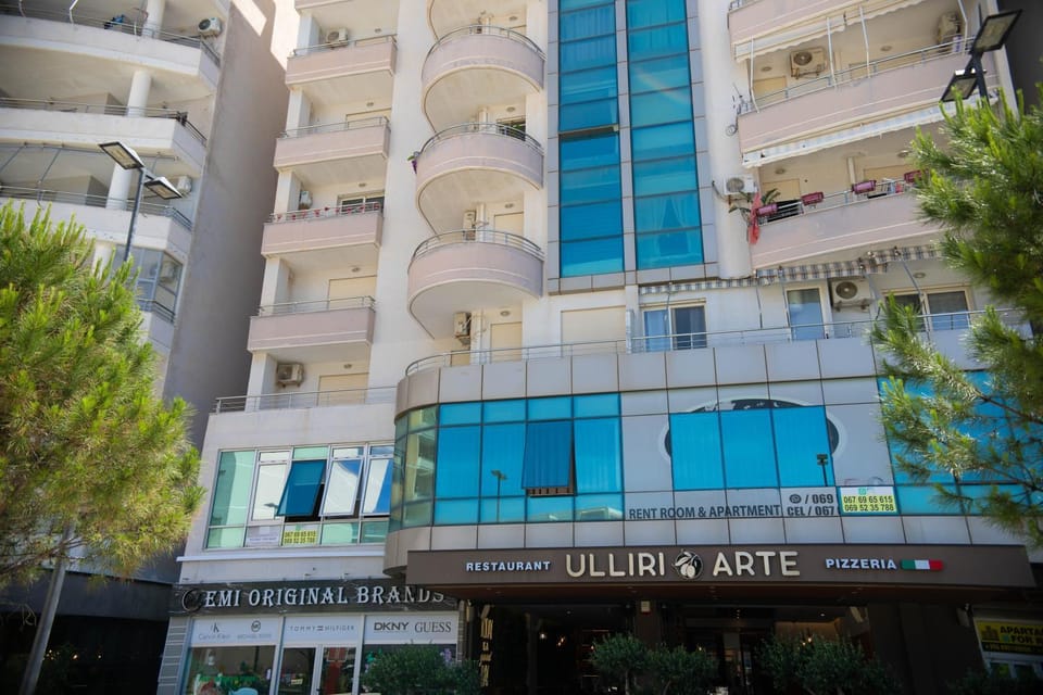 Property building, Day