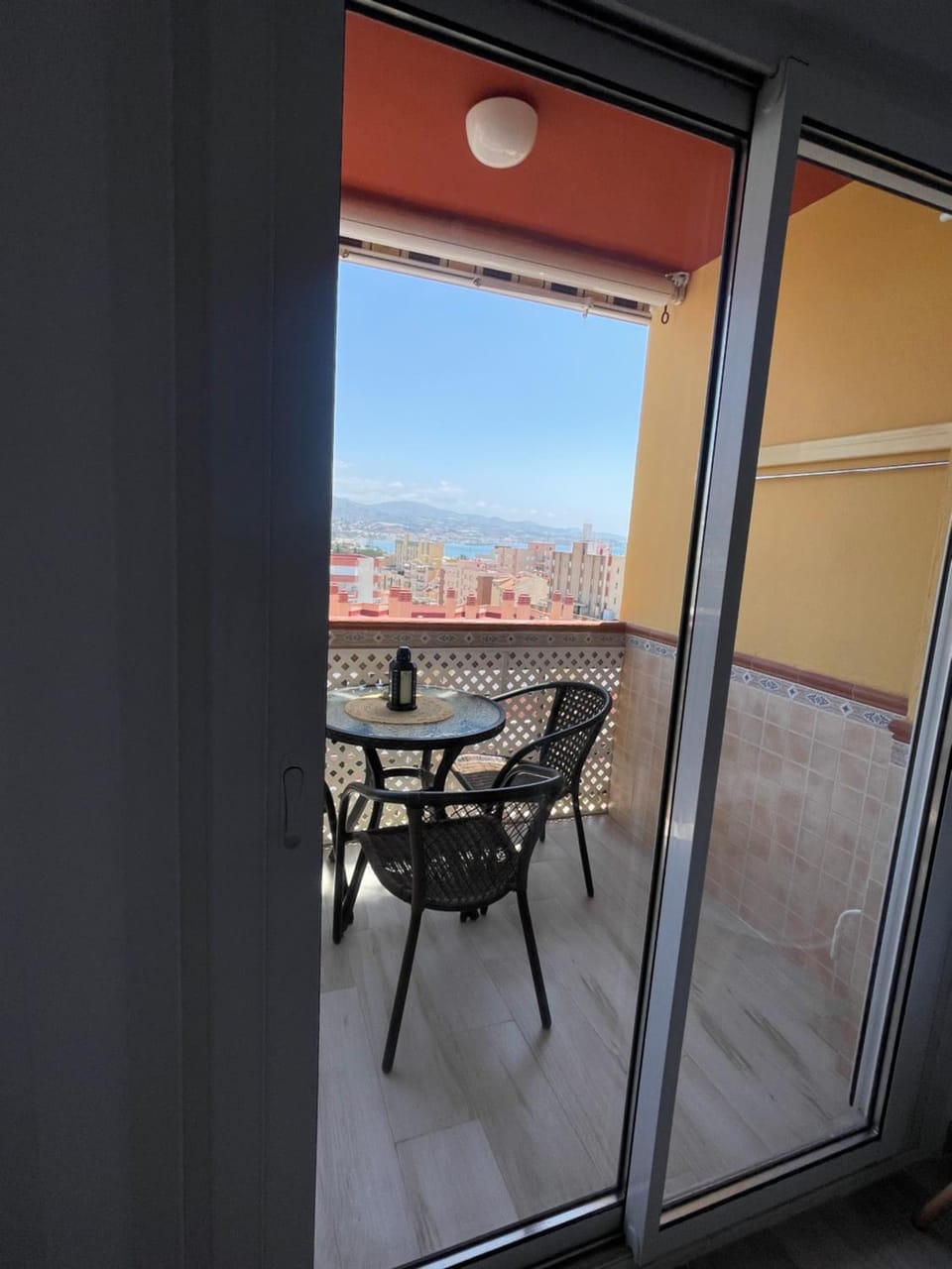 Estudio Oceanview Torre del Mar Apartment in Torre del Mar