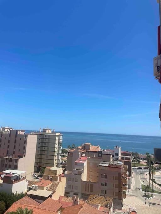 Estudio Oceanview Torre del Mar Apartment in Torre del Mar