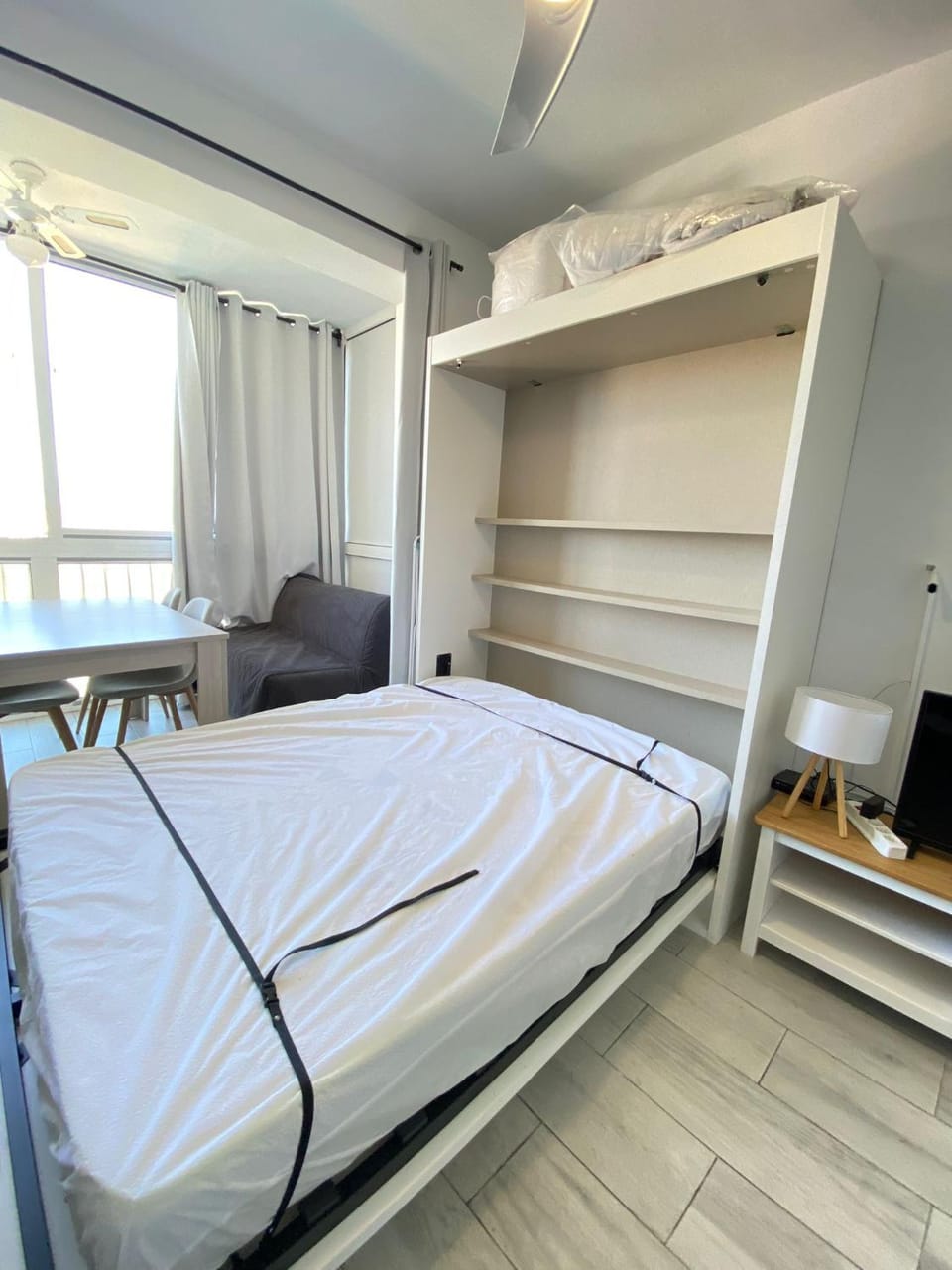 Studio avec Piscine et Parking Apartment in Roses