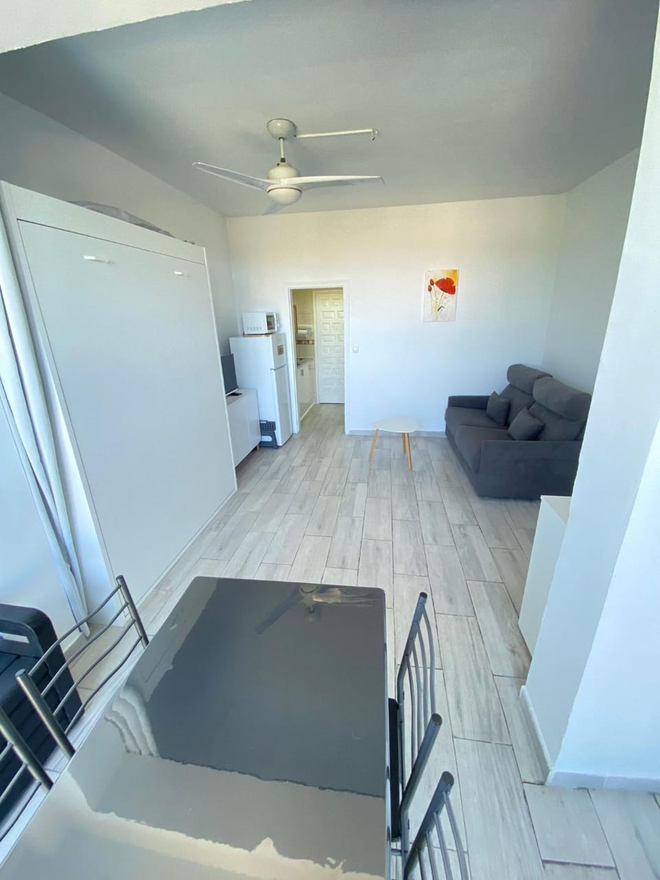 Studio avec Piscine et Parking Apartment in Roses