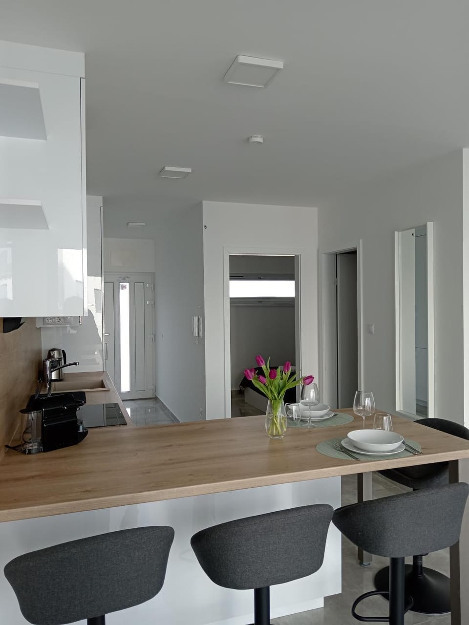 Villapark Apartmanok A-B 3, 4, Apartment in Hungary