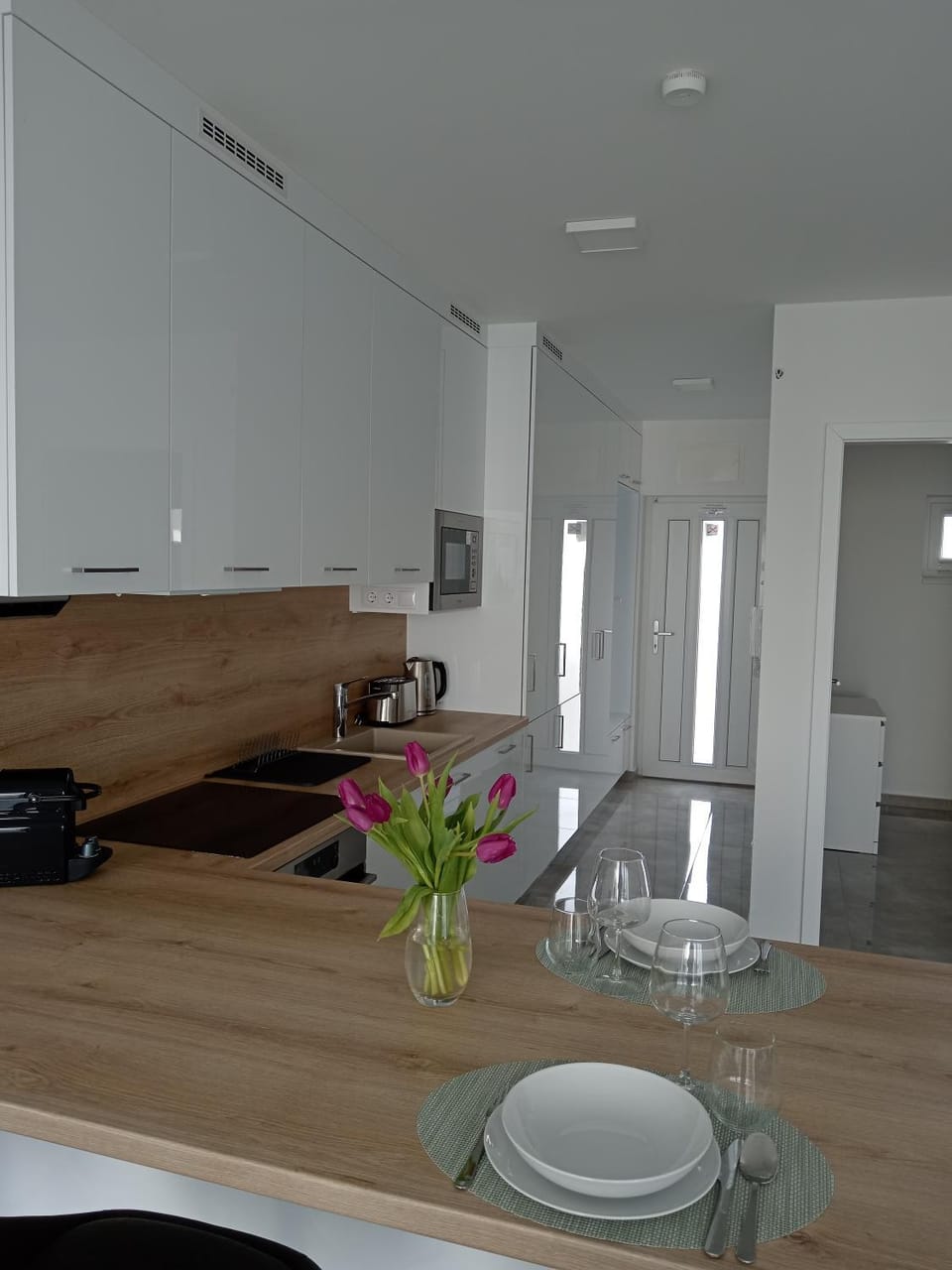Villapark Apartmanok A-B 3, 4, Apartment in Hungary
