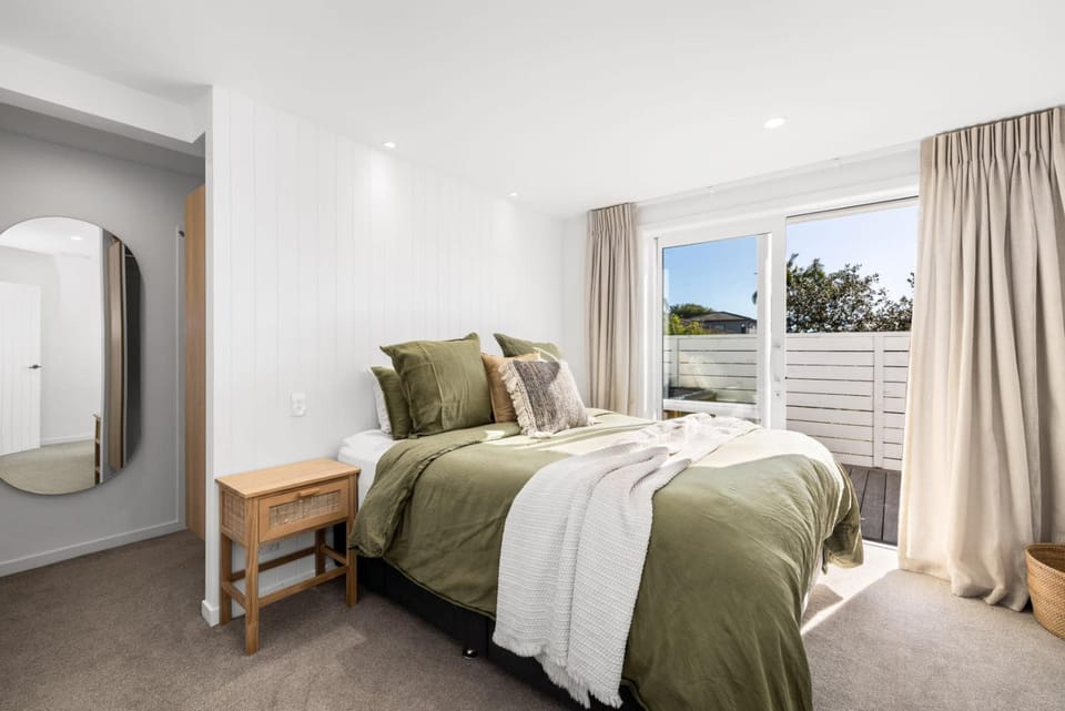Seas the Day Comfort and Spa House in Tauranga