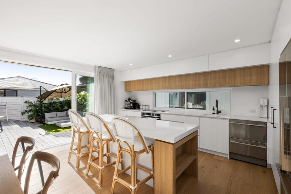 Seas the Day Comfort and Spa House in Tauranga