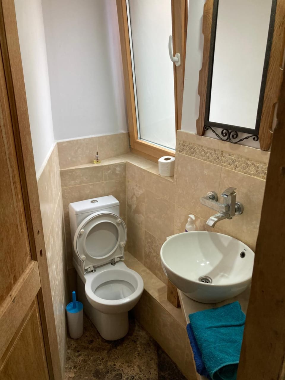 Toilet, Bathroom