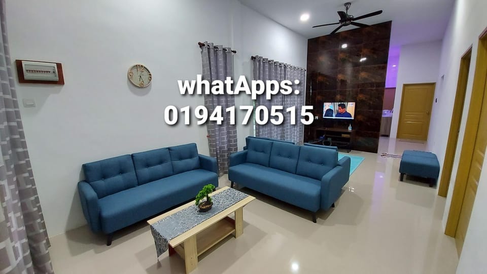 42 Avenue Homestay Samarahan House in Kuching
