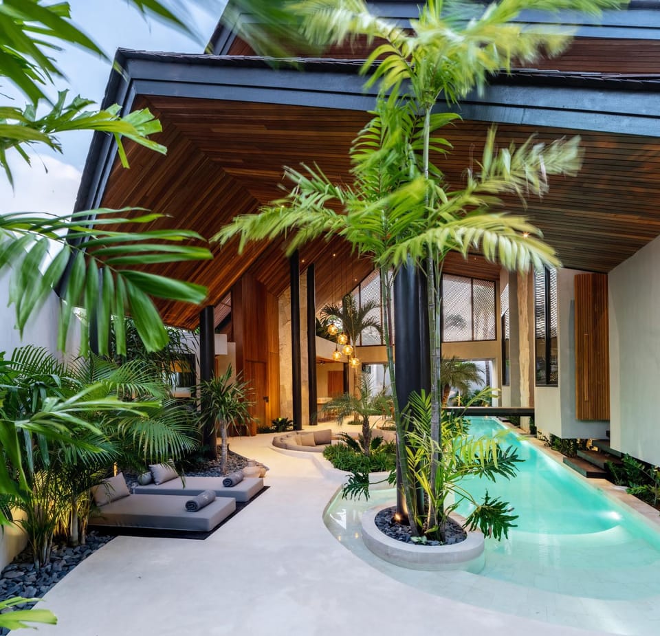 Patio, Garden, Garden view, Pool view, Swimming pool, Swimming pool