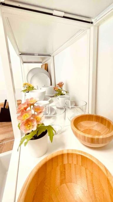 Moderný apartman s parkovaním Apartment in Bratislava
