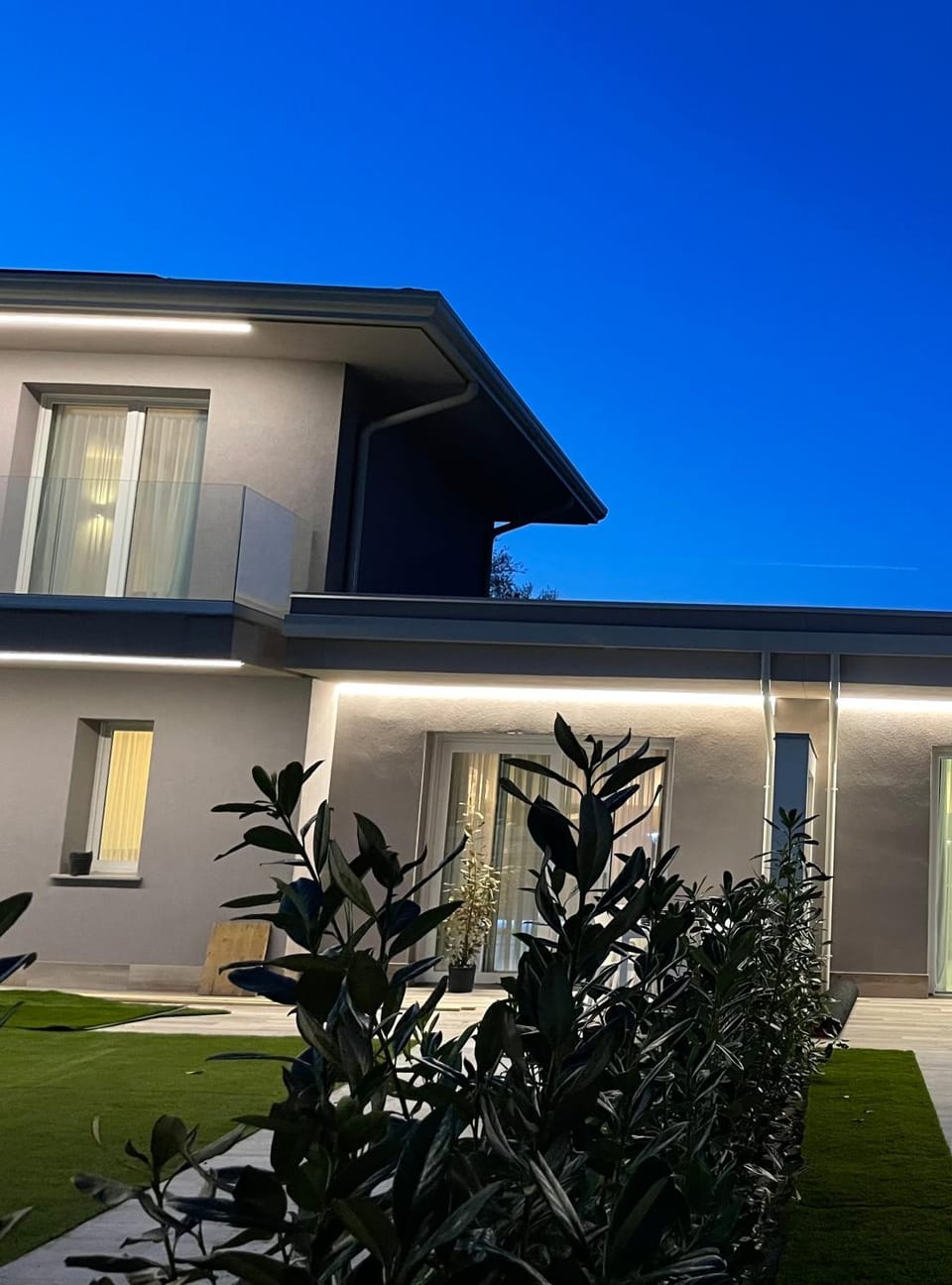 Property building