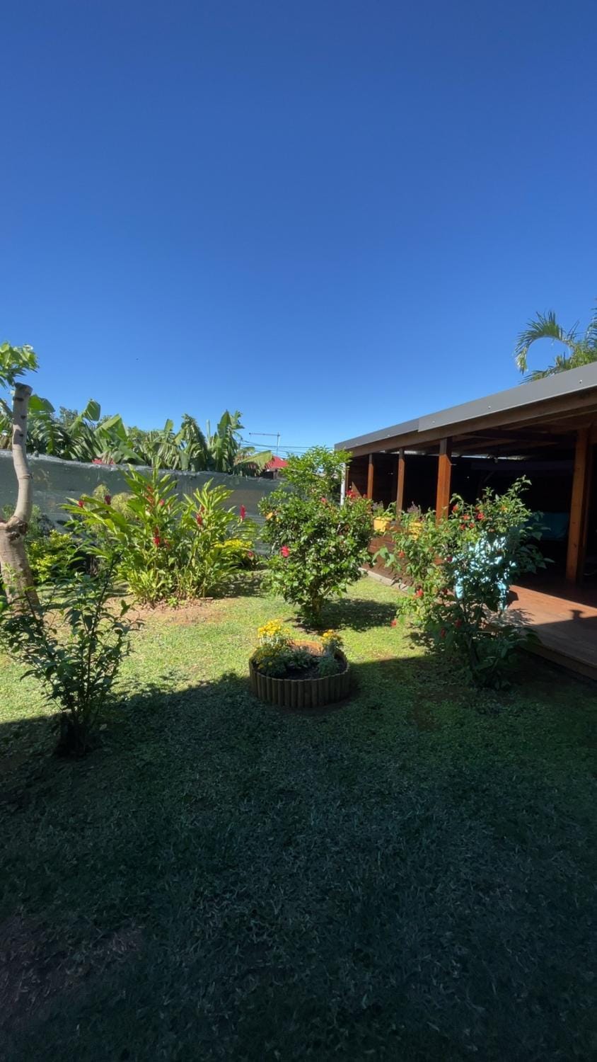 Garden, Garden view