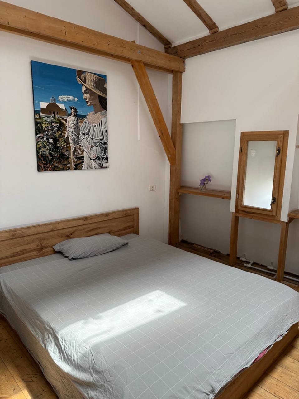Rustic room 2 next to beach Apartment in Constanta